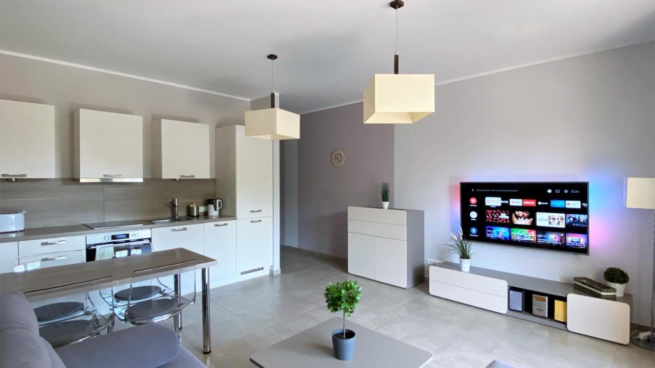 Apartament Plaza 7 - Rezydencja Nadmorska Rogowo Rogowo  Exterior photo