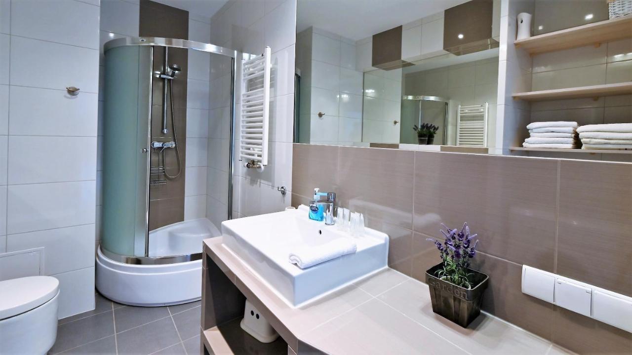 Apartament Plaza 7 - Rezydencja Nadmorska Rogowo Rogowo  Exterior photo