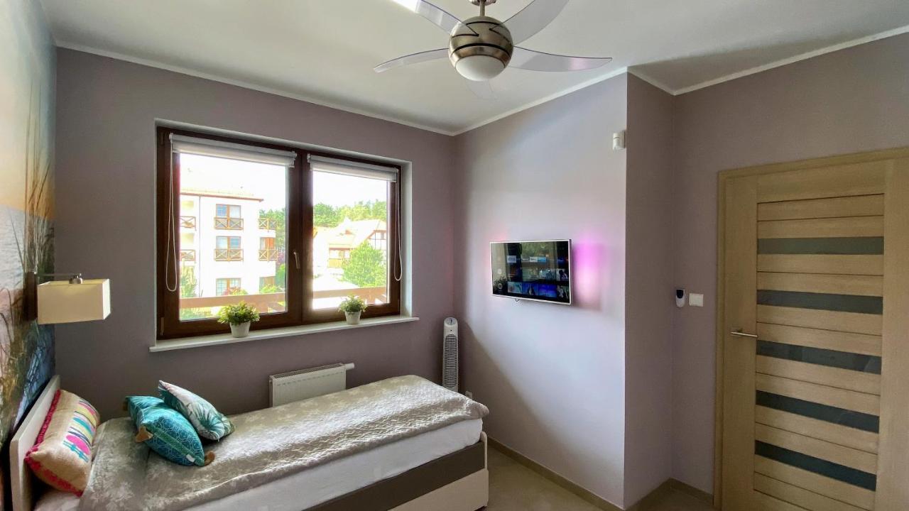 Apartament Plaza 7 - Rezydencja Nadmorska Rogowo Rogowo  Exterior photo