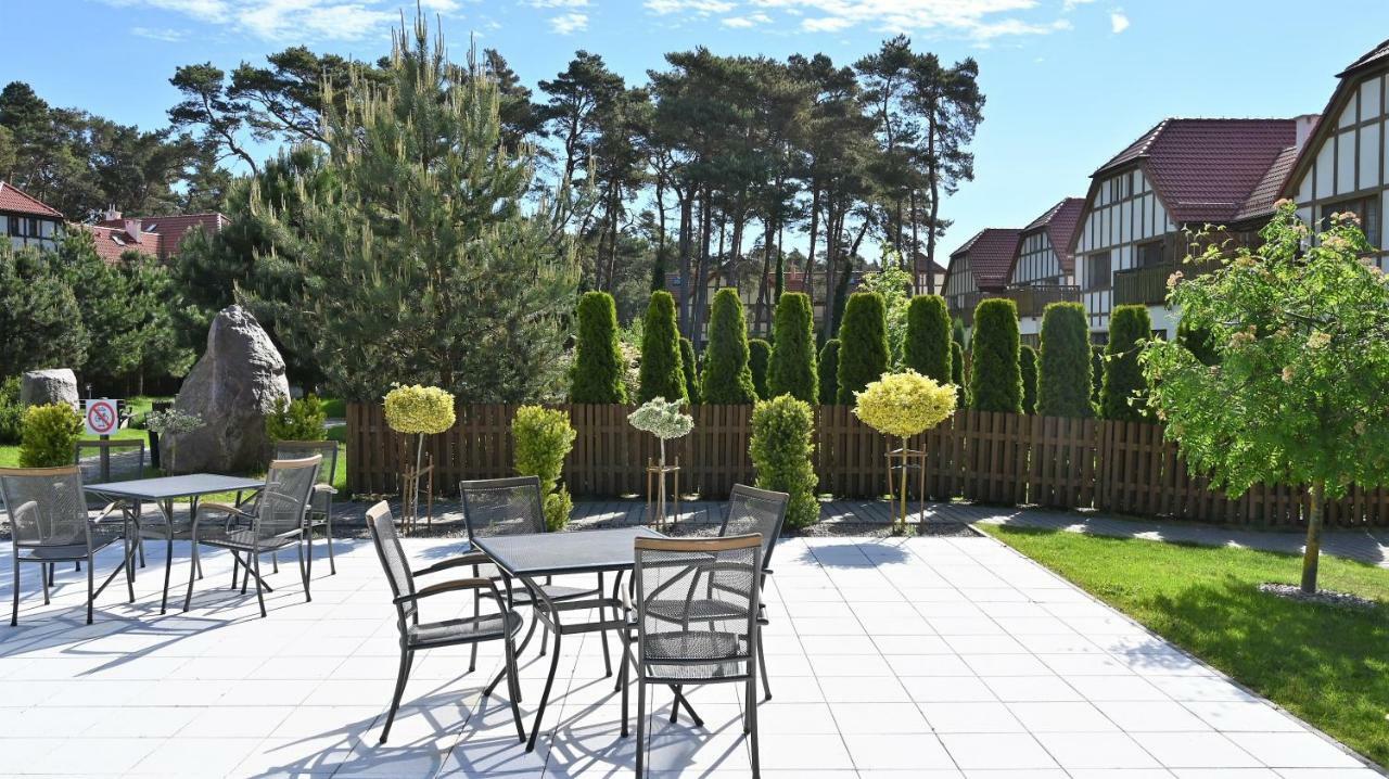Apartament Plaza 7 - Rezydencja Nadmorska Rogowo Rogowo  Exterior photo