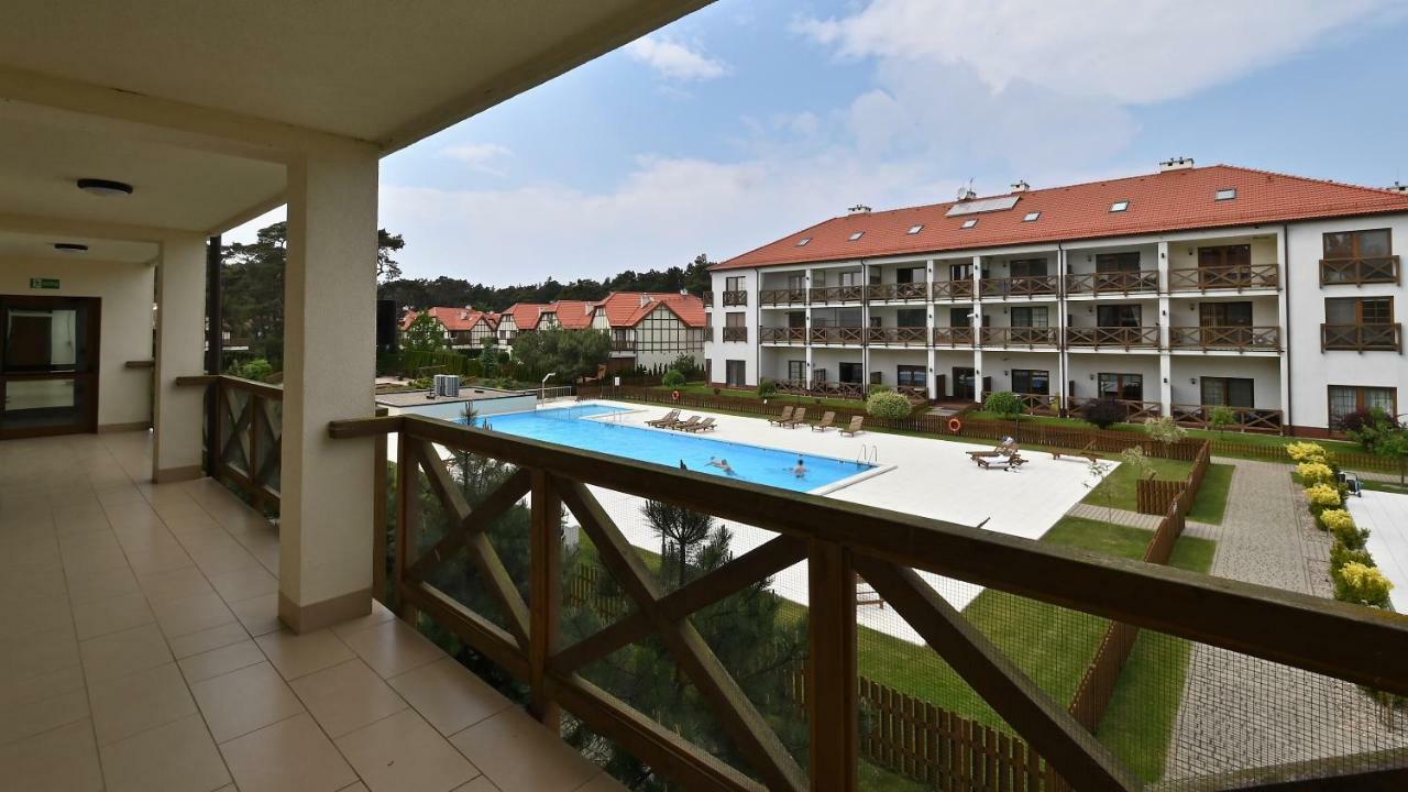 Apartament Plaza 7 - Rezydencja Nadmorska Rogowo Rogowo  Exterior photo