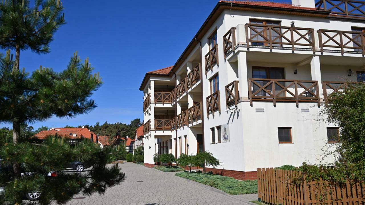 Apartament Plaza 7 - Rezydencja Nadmorska Rogowo Rogowo  Exterior photo