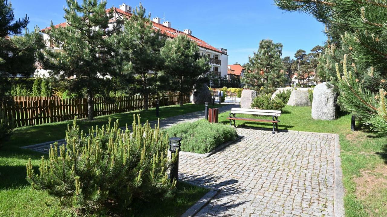 Apartament Plaza 7 - Rezydencja Nadmorska Rogowo Rogowo  Exterior photo