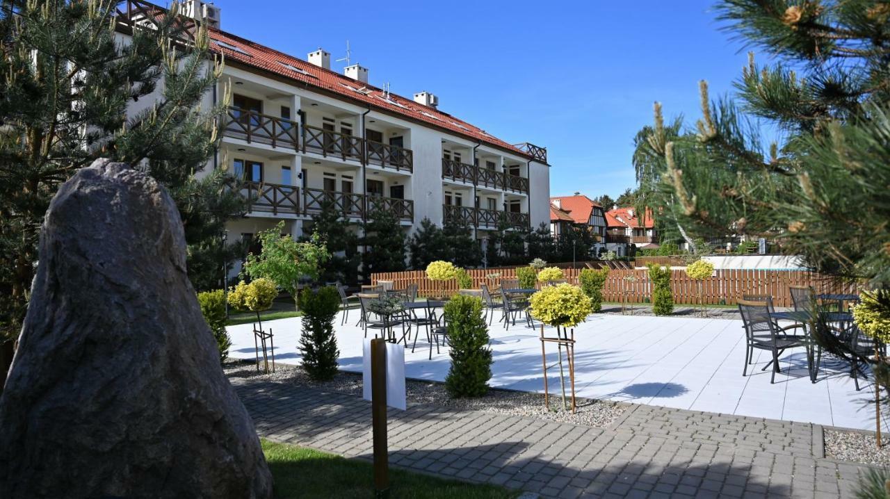 Apartament Plaza 7 - Rezydencja Nadmorska Rogowo Rogowo  Exterior photo