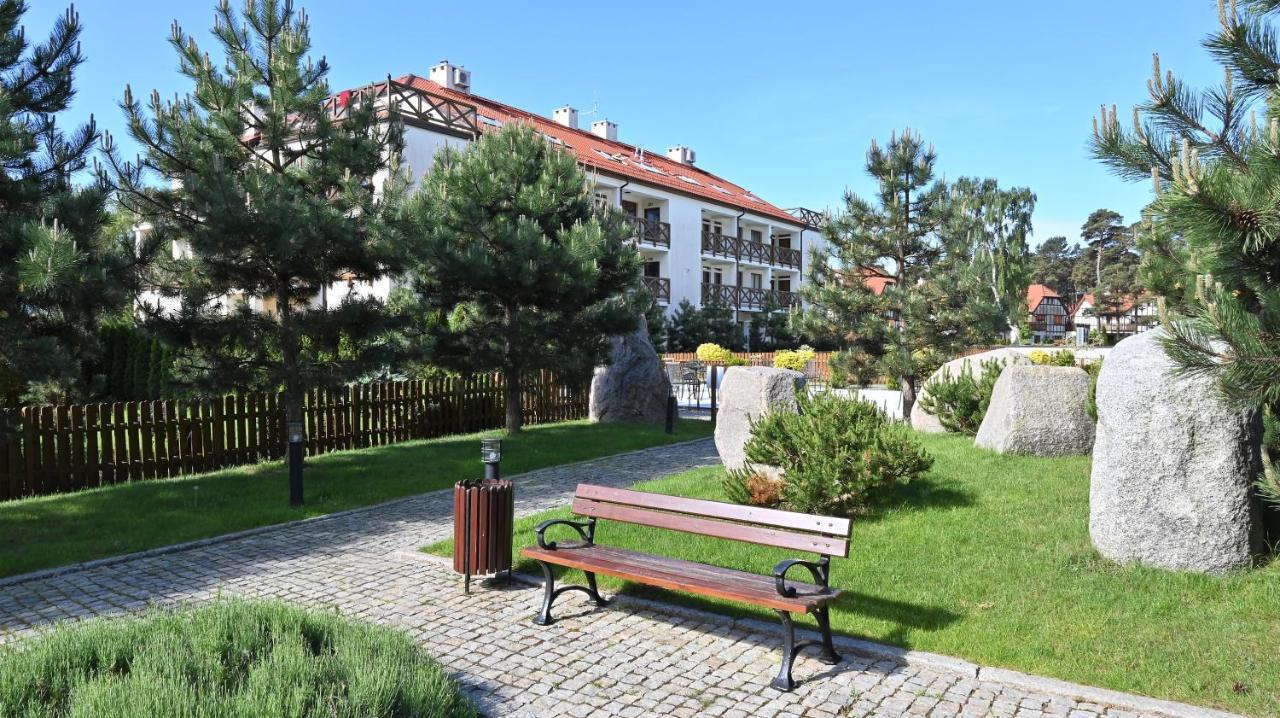Apartament Plaza 7 - Rezydencja Nadmorska Rogowo Rogowo  Exterior photo