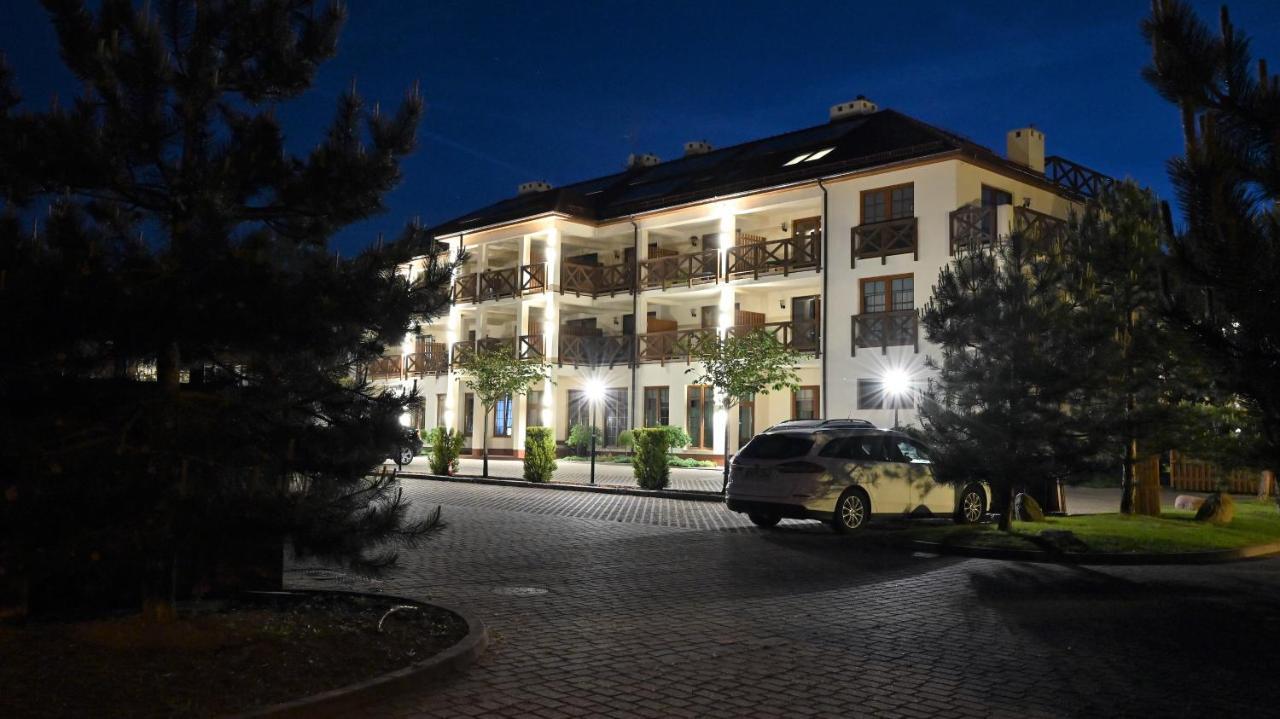 Apartament Plaza 7 - Rezydencja Nadmorska Rogowo Rogowo  Exterior photo